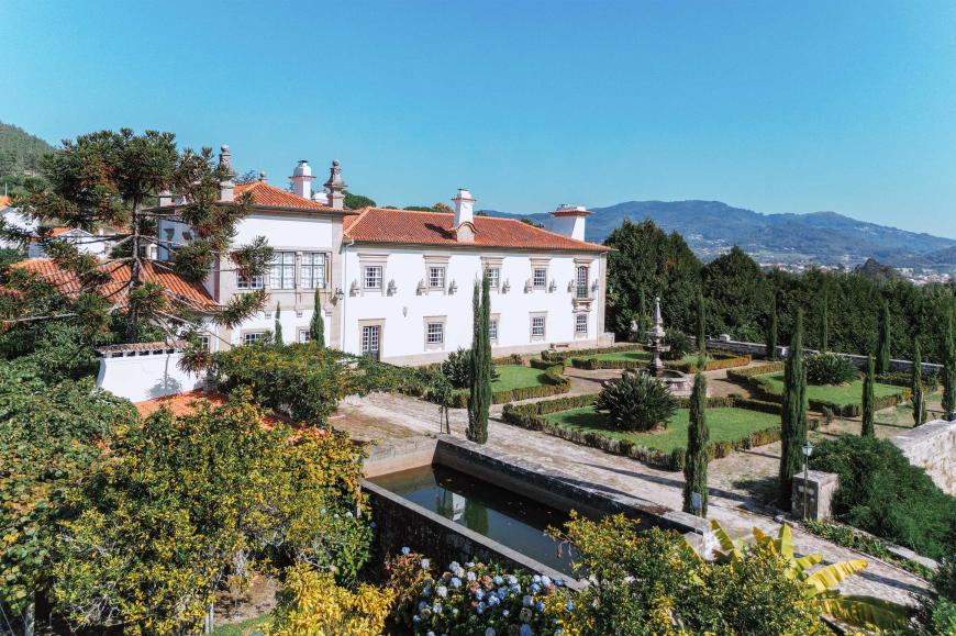 Convento De Val Pereiras